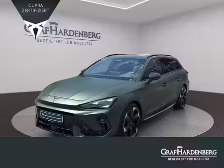 Cupra Leon 1.5 272