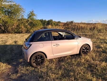 Opel Adam 