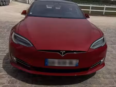 Tesla Model S Grande Autonomie 1020 4x4