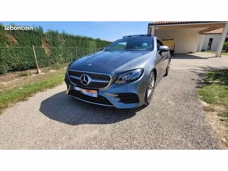 Mercedes-Benz Classe E E 220