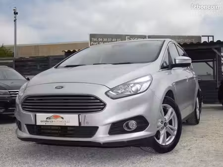 Ford S-Max 2.0 TDCi 150 Titanium S
