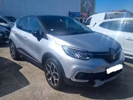 Renault Captur 1.3 TCe 130 Intens