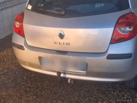 Renault Clio 1.5 dCi 85