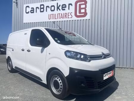 Citroën Jumpy 1.5 HDi 100 Club