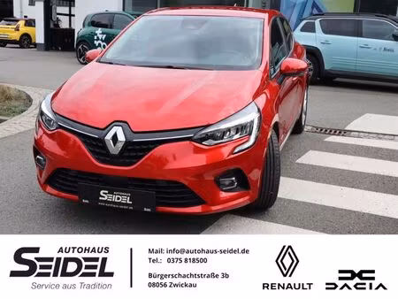 Renault Clio 1.0 TCe 100 Experience