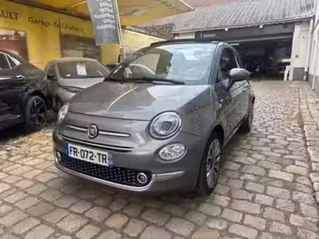Fiat 500 1.0 69 Star