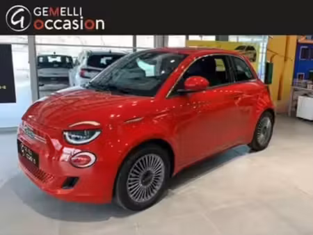 Fiat 500 118 La Prima
