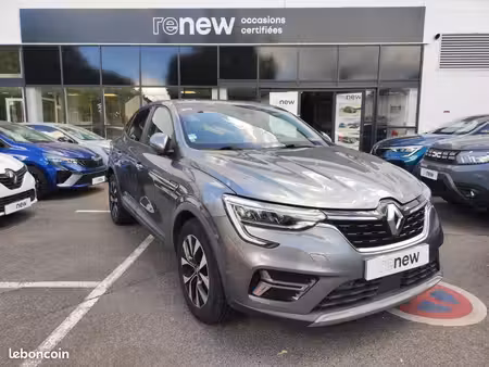 Renault Arkana E-Tech 1.6 145 Evolution