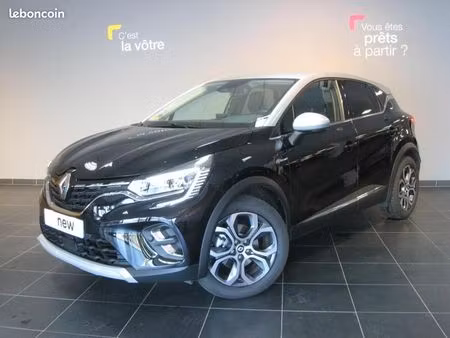 Renault Captur E-Tech 1.6 145 Techno