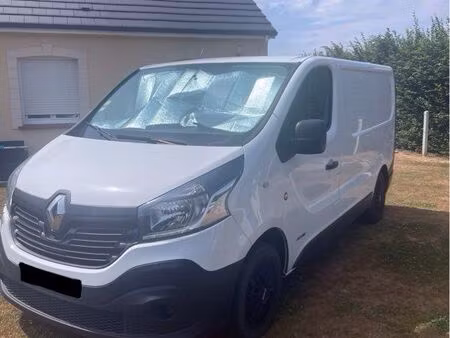 Renault Trafic 1.6 dCi 120