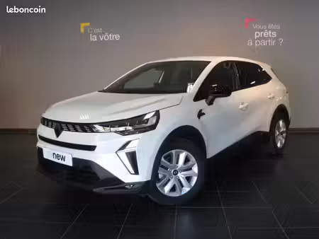 Renault Symbioz E-Tech 1.6 145 Evolution