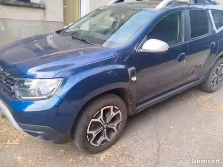 Dacia Duster 1.5 dCi 110