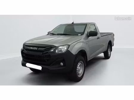 Isuzu D-max 2.2 164 4x4