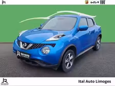 Nissan Juke 1.5 dCi 110 N Connecta