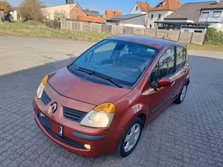 Renault Modus 1.5 dCi 86 Authentique