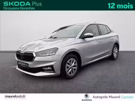 Škoda Fabia 1.0 TSI 95