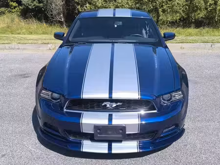 Ford Mustang V6 3.7