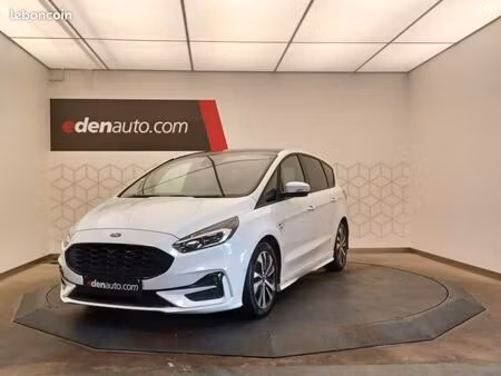 Ford S-Max 2.0 TDCi 150 ST Line