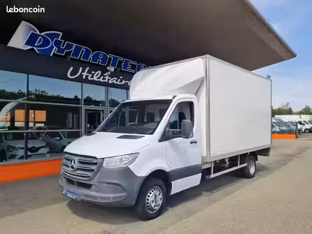 Mercedes-Benz Sprinter 2.1 CDI 143