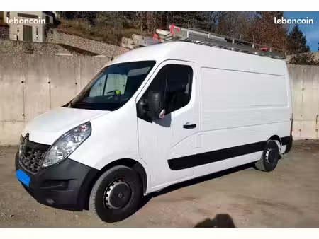 Renault Master 2.3 dCi 130