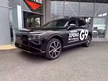 XPeng G9 Performance 551