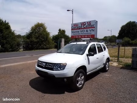 Dacia Duster 1.5 dCi 110 Prestige