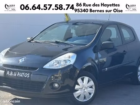 Renault Clio 1.2 75 Expression