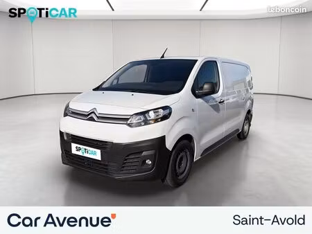 Citroën Jumpy 1.5 HDi 120