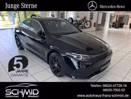 Mercedes-Benz CLA 354 4Matic