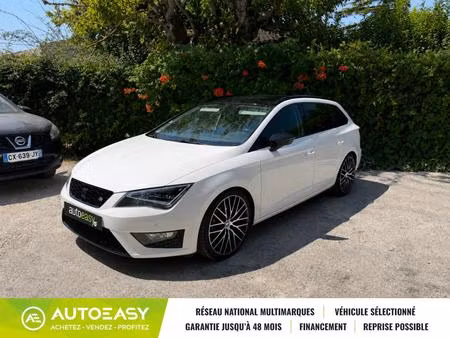 Seat Leon 1.4 TSI 150 FR