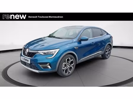 Renault Arkana E-Tech 1.6 145