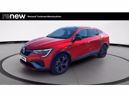 Renault Arkana E-Tech 1.6 145