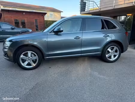 Audi Q5 2.0 TDI 177 quattro