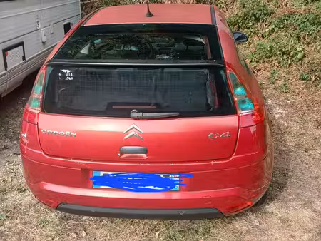Citroën C4 