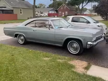Chevrolet Impala 