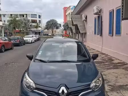 Renault Captur 1.5 dCi 90