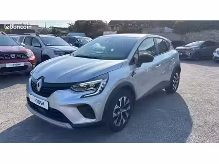 Renault Captur 1.0 TCe 91 Evolution
