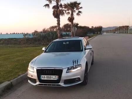 Audi A4 2.0 TDI 143