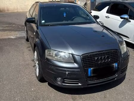 Audi A3 1.9 TDI 105