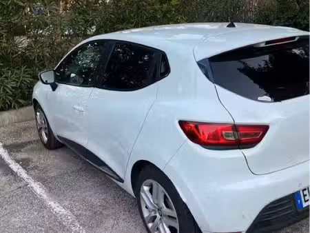 Renault Clio 1.5 dCi 75