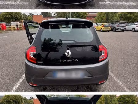 Renault Twingo Zen