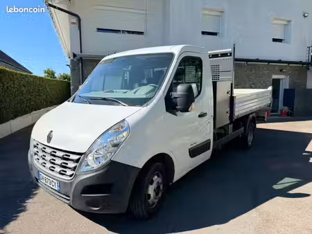 Renault Master 2.3 dCi 125