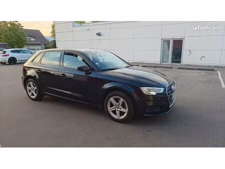 Audi A3 1.0 TFSI 115