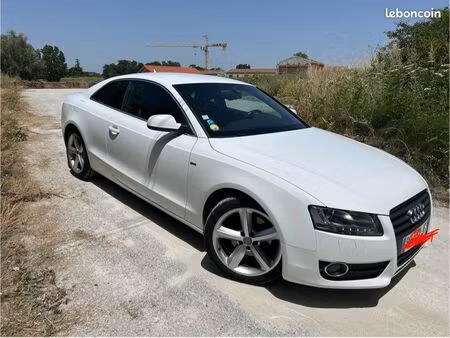 Audi A5 2.0 TDI 170 S line