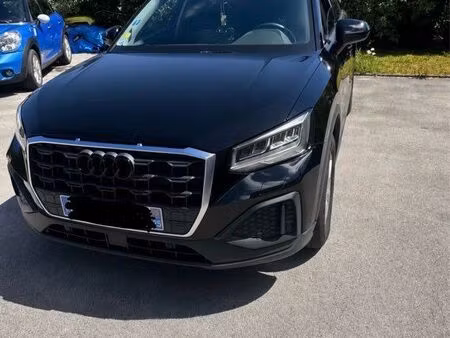 Audi Q2 30 TDI 2.0 TDI 116