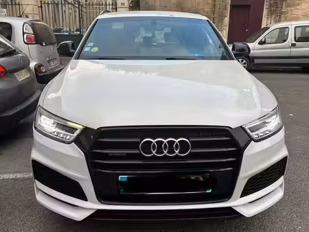 Audi Q3 2.0 TDI 150 S line