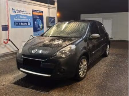 Renault Clio 1.5 dCi 105