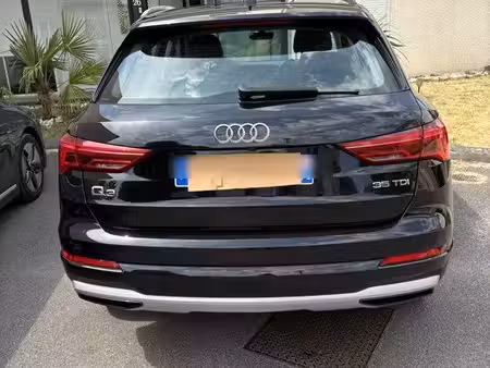 Audi Q3 35 TDI 2.0 TDI 150