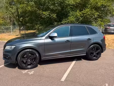 Audi Q5 SQ5 V6 3.0 BiTDI 313 quattro