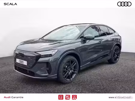 Audi Q4 e-tron 40 286 S line